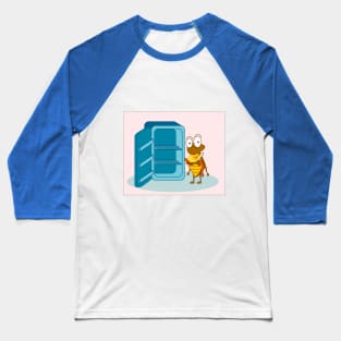 Food Baseball T-Shirt